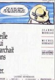 Affiche de La vieille qui marchait dans la mer