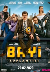 Affiche de Bayi Toplantısı