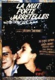 Affiche de La Nuit porte-jarretelles
