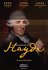 Affiche de A la recherche de Haydn