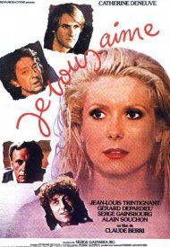Affiche de Je vous aime