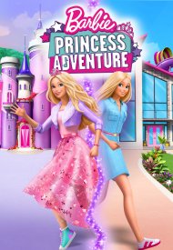 Affiche de Barbie Princess Adventure