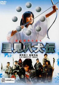 Affiche de Satomi hakken-den