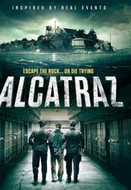 Affiche de Alcatraz