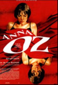 Affiche de Anna Oz