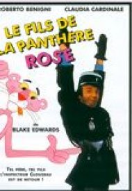 Affiche de Le Fils de la panthère rose