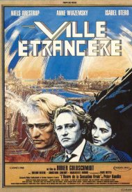 Affiche de Ville étrangère