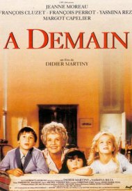 Affiche de À demain