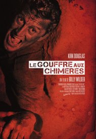 Affiche de Le Gouffre aux chimères