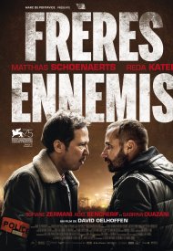 Affiche de Frères Ennemis