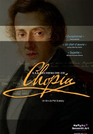 Affiche de A la recherche de Chopin