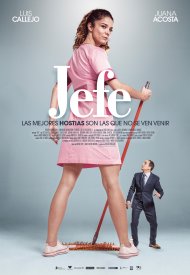 Affiche de Jefe