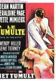 Affiche de Le Tumulte