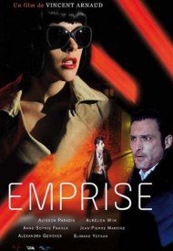 Affiche de Emprise