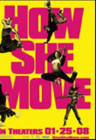 Affiche de How She Move