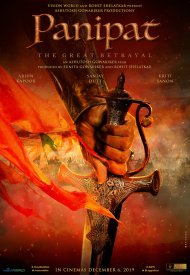 Affiche de Panipat