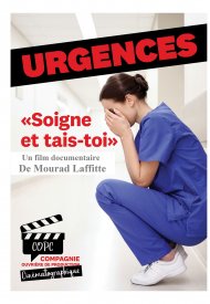 Affiche de Urgence soigne et tais-toi