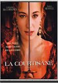 Affiche de La Courtisane