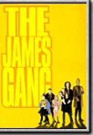 Affiche de The James Gang