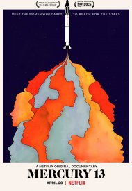 Affiche de Mercury 13