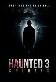 Affiche de Haunted 3: Spirits