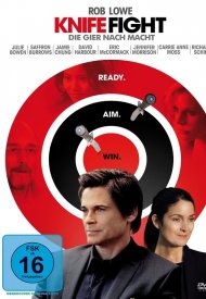 Affiche de Knife Fight