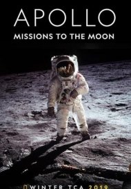 Affiche de L'Aventure Apollo, objectif Lune