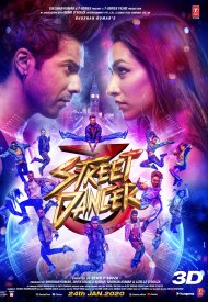 Affiche de Street Dancer 3