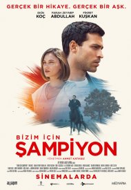 Affiche de Bizim İçin Şampiyon
