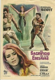 Affiche de Hercule, héros de Babylone
