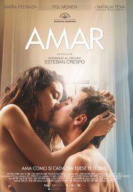 Affiche de Amar