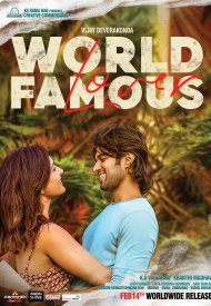 Affiche de World Famous Lover