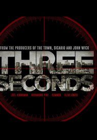 Affiche de Three Seconds