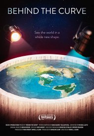 Affiche de La Terre à plat