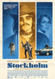 Affiche de Stockholm