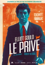 Affiche de Le Privé