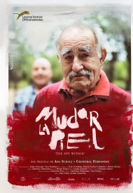 Affiche de Mudar la Piel