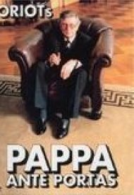 Affiche de Attention, papa arrive!