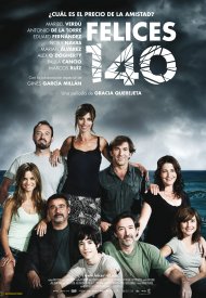 Affiche de Felices 140