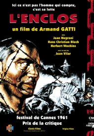 Affiche de L'Enclos