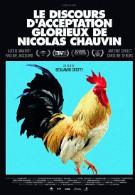 Affiche de Le Discours D'Acceptation Glorieux De Nicolas Chauvin