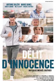 Affiche de Délit d'innocence