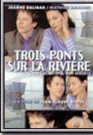 Affiche de Trois Ponts sur la rivière