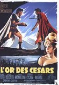 Affiche de L'Or des Césars