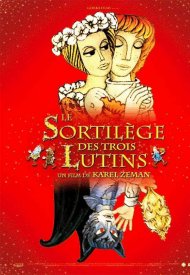 Affiche de Le Sortilège des trois lutins