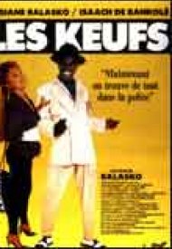 Affiche de Les Keufs