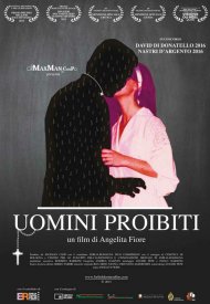Affiche de Uomini Proibiti