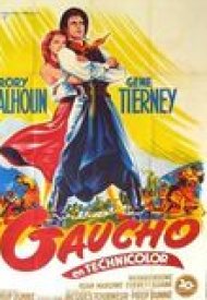 Affiche de Le Gaucho