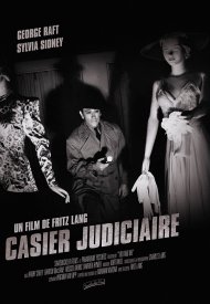 Affiche de Casier judiciaire