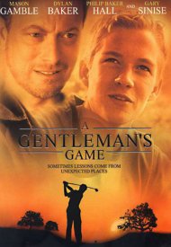Affiche de A Gentleman's Game